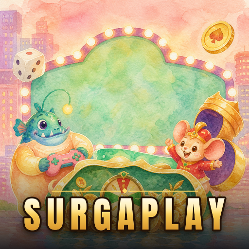 Pendaftaran surgaplay